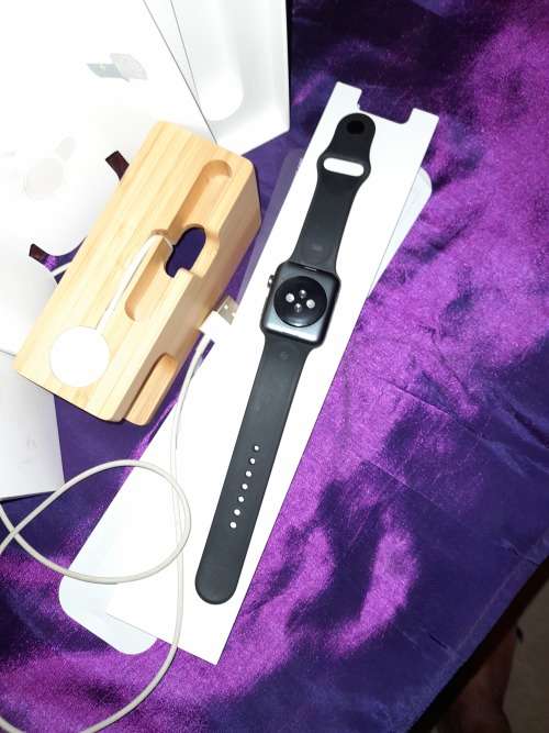 Apple Watch Series 3 | Like New |  Boxed | with Dock/Stand for Apple Watch and iPhone