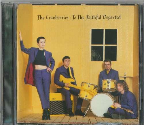 CD - The Cranberries - Live