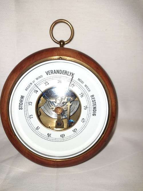 Lovely  Vintage Barometer
