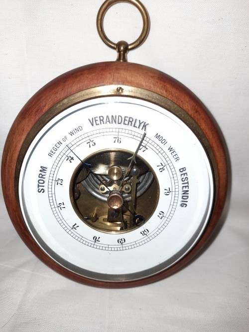 Lovely  Vintage Barometer