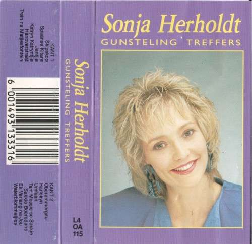 Sonja Heroldt - GUNSTELLING TREFFERS - Audio Cassette
