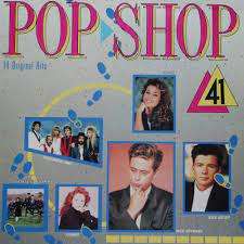 Pop Shop Vol. 41  - LP  ****Collectors Opportunity**** Starting to list from Vol. 26 ****