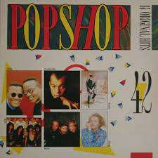 Pop Shop Vol. 42  - LP  ****Collectors Opportunity**** Starting to list from Vol. 26 ****
