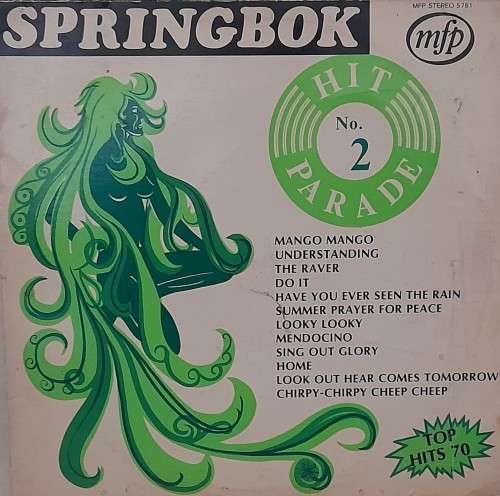 Springbok Hit Parade 2