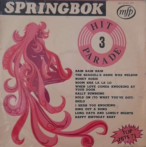 Springbok Hit Parade 3