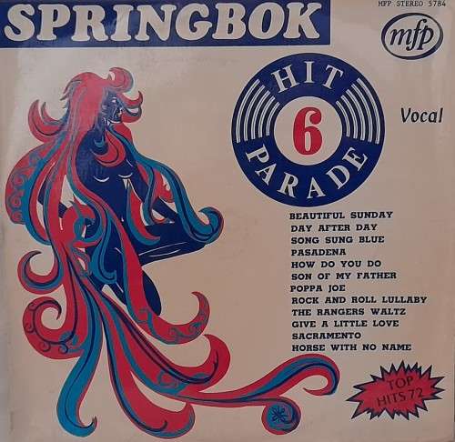 Springbok Hit Parade 06