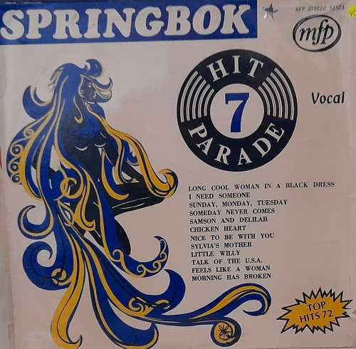 Springbok Hit Parade 07