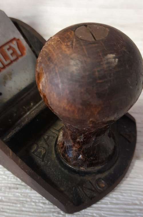 Vintage STANLEY BAILEY No:4 PLANE - Made in ENGLAND
