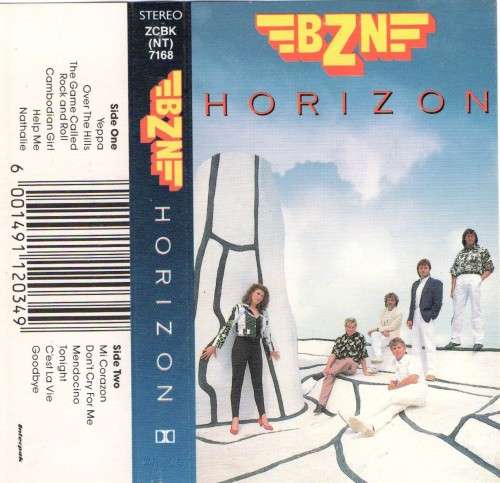 BZN - Horizon - Audio Cassette