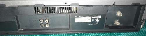 Sony SLV-ED115PS -  VCR in Working order with Remote.