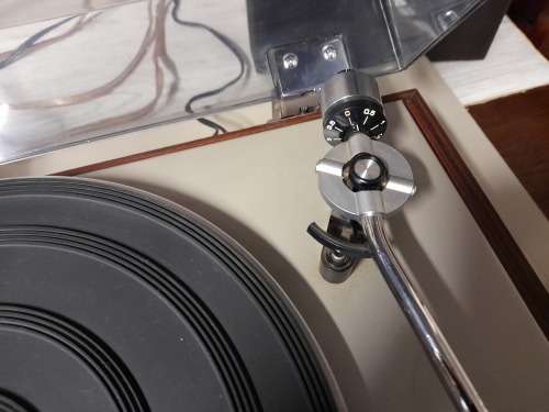 Vintage - Pioneer Prelude 4000 A Belt Drive 2 Speed  Stereo Turntable in  Working Condition