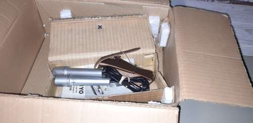 Boxed 1960`s Sanyo Portable S61TMR Reel to Reel Recorder with all original Accessories & Manuals