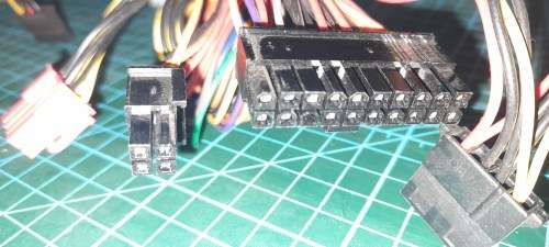 450W Power Supply - Working Condition