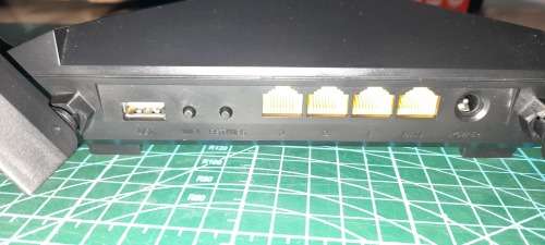 Boxed Tenda AC1200 Model: AC10U MU-MIMO Dual Band Gigabit WiFi - Gaming & 4K Streaming Router