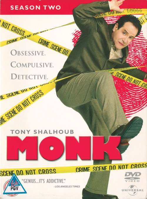 Monk - S2