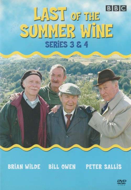 Last of The Summer Wine - Series 1 & 2 - BBC