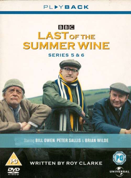 Last of The Summer Wine - Series 5 & 6 - BBC