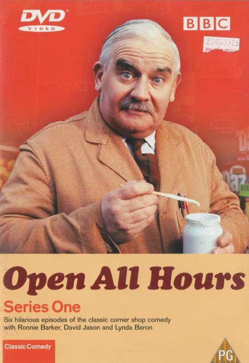 Open All Hours - Series 1 - BBC