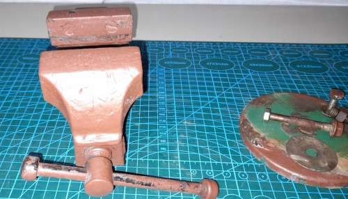 Stunning Rare Vintage Record No.1 Vice in Perect working condition. Weight 6kg.
