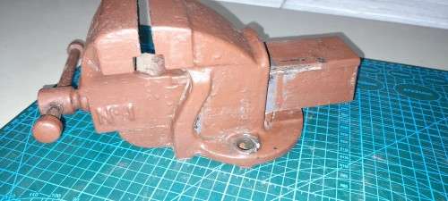 Stunning Rare Vintage Record No.1 Vice in Perect working condition. Weight 6kg.