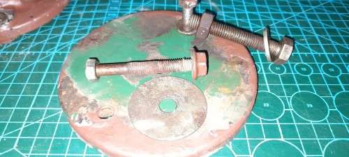 Stunning Rare Vintage Record No.1 Vice in Perect working condition. Weight 6kg.