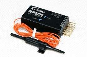Corona 6Ch Synthesized Receiver