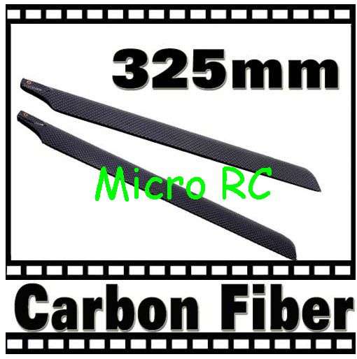 325mm Carbon Blades