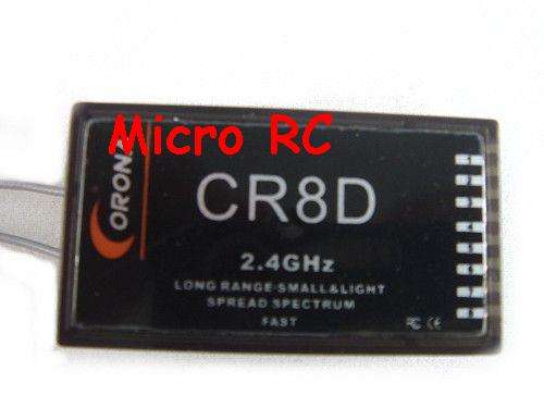 Corona 2.4Ghz 8Ch Rx