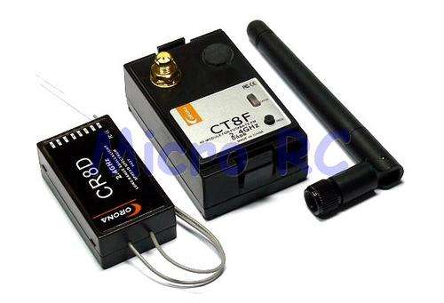 Corona 2.4Ghz Module for FUTABA, SANWA & Hitec TX
