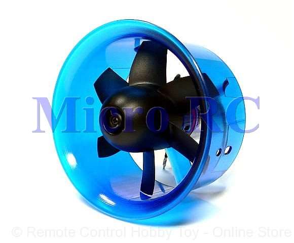 64mm EDF Including 4300Kv Motor
