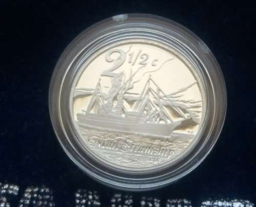 2010 SILVER TICKEY MARITIME HISTORY
