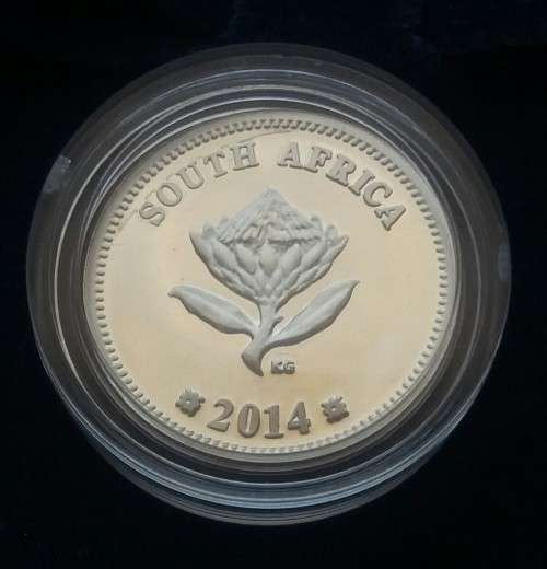 2014 SILVER TICKEY THE ELECTRIC TRAIN