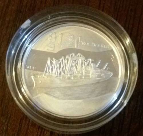 2011 SILVER TICKEY MARITIME HISTORY