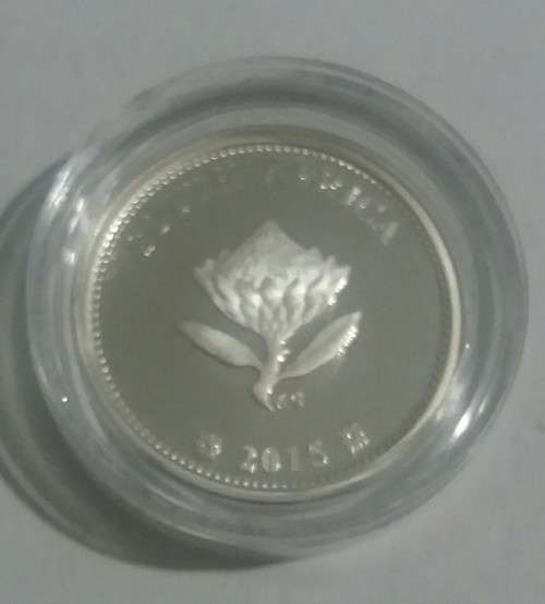 2015 SILVER TICKEY THE STEAM TRAIN