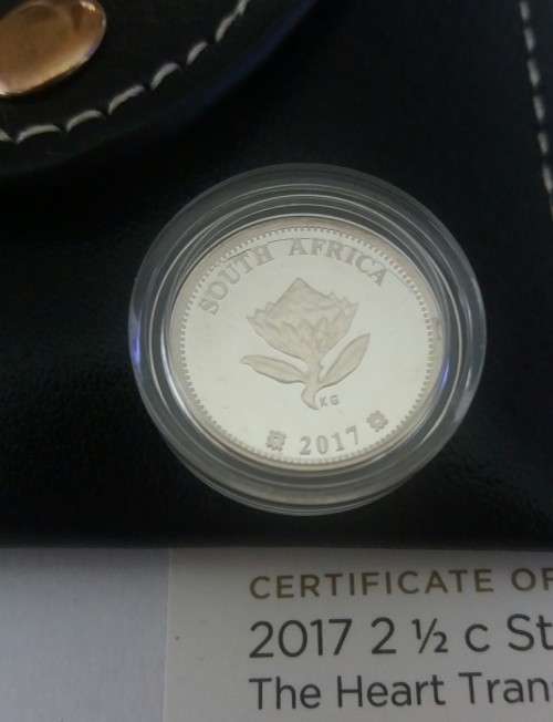 2017 SILVER TICKEY THE HEART TRANSPLANT