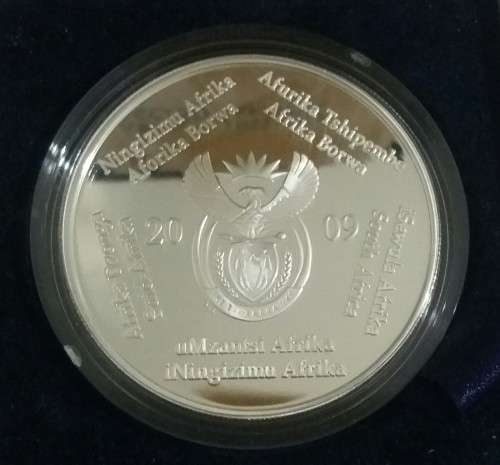 2009 MARITIME HISTORY PROOF SILVER R2 CROWN (MINTAGE 2000)