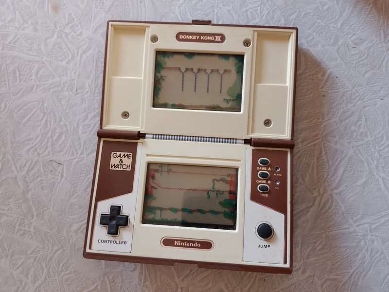 Original Donkey Kong 2 Game