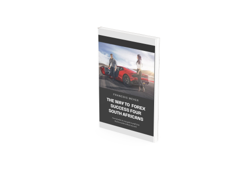 The way to Forex Success for South Africans by Francios Meyer - Market Value R349.00