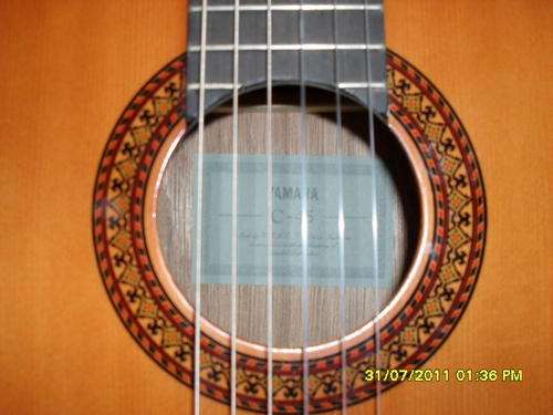 VGC Yamaha C45 Classical accoustic guitar