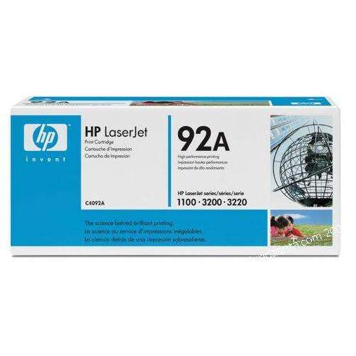 HP 92a cartridge, box tatty otherwise brand new. Genuine TONER!