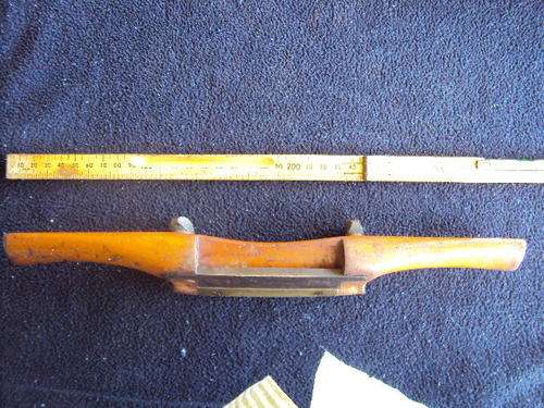 VINTAGE  SPOKE SHAVE