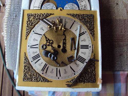 FHS GRANDFATHER MOVEMENT UNUSED