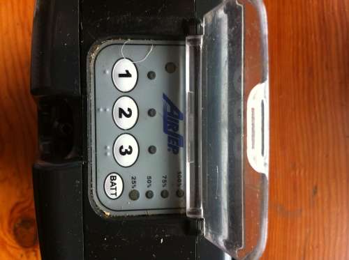 AirSep Freestyle 3 Portable oxygen Concentrator