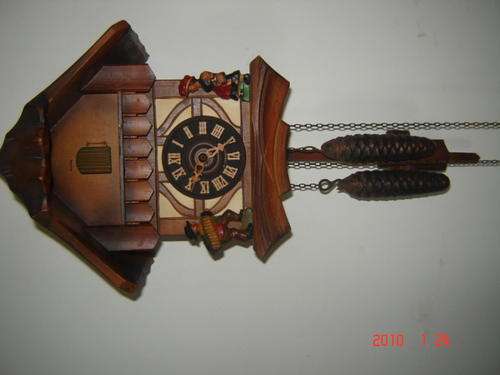 CUCKOO CLOCK