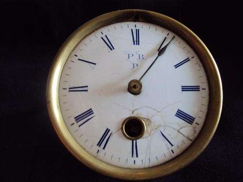 FRENCH MOVEMENT ONLY ( FOR SPARES )