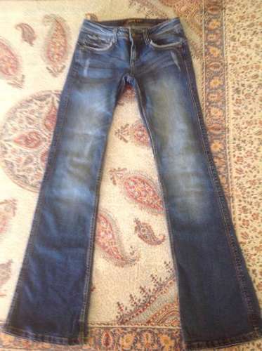 Sissy Boy JonJon Wide Leg Jeans