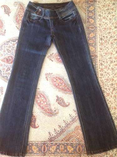 Sissy Boy Jon-Jon Flare leg Jeans