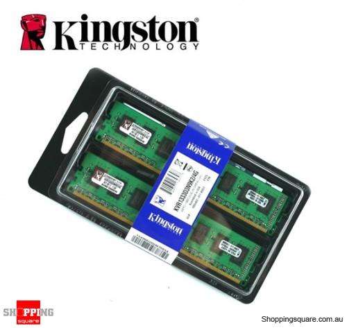 2 x 2GIG DDR2 800