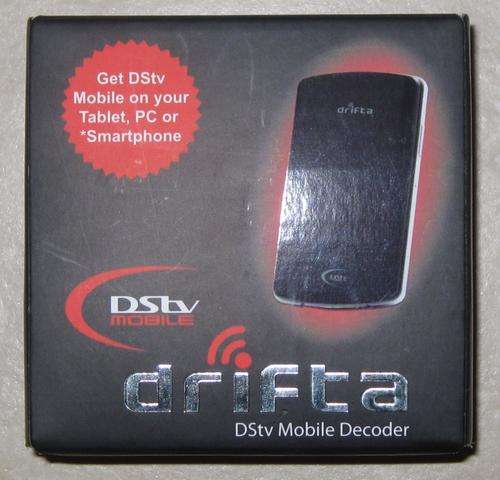 DRIFTER - mobile DSTV FOR TABLET,PC,SMART PHONE