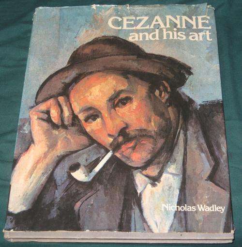 ARTBOOKS: "CEZANNE AND HIS ART"